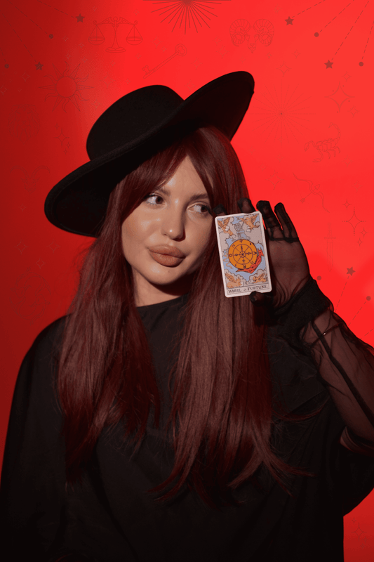 Attracting Luck & Success