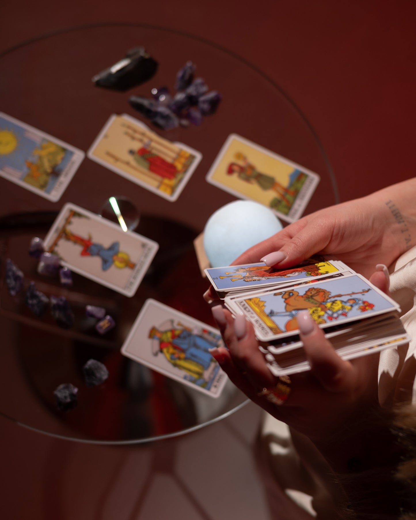 Personal Tarot Reading